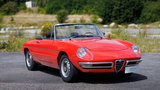 Alfa Romeo Spider 1750 Veloce