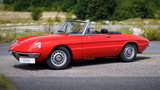 Alfa Romeo Spider 1750 Veloce
