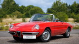 Alfa Romeo Spider 1750 Veloce
