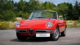 Alfa Romeo Spider 1750 Veloce