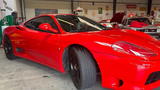 Ferrari 360 Modena Modena Sunroof