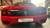 Ferrari 360 Modena Modena Sunroof
