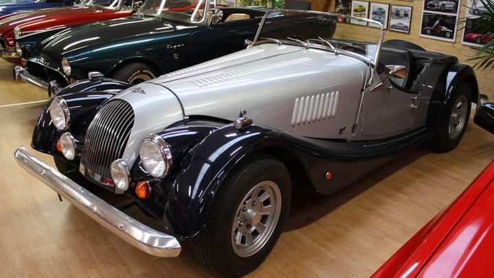 Morgan Plus 8 1978