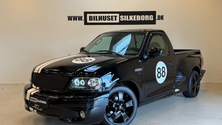 Ford F-150 5,4 SVT Lightning aut. 2d