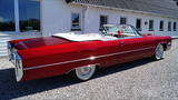 Cadillac DeVille cabriolet