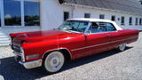 Cadillac DeVille cabriolet