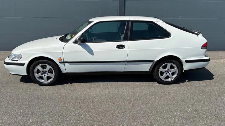Saab 9-3 2,0 Coupe