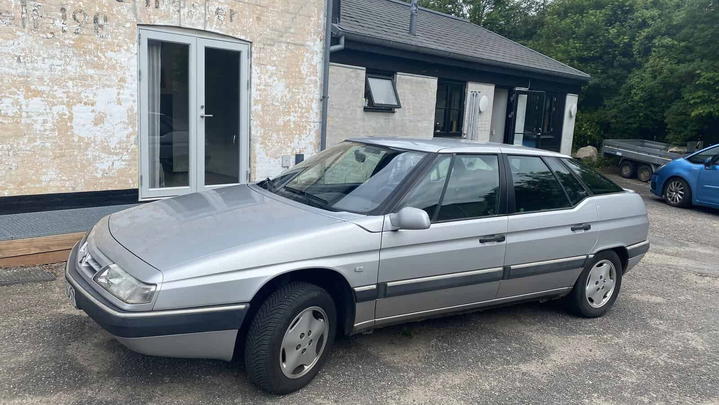 Citroën Xm 2,0
