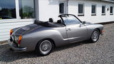 Volkswagen Karmann Ghia VW Karmann-Ghia cabriolet