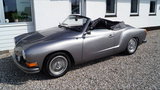 Volkswagen Karmann Ghia VW Karmann-Ghia cabriolet