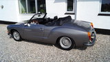 Volkswagen Karmann Ghia VW Karmann-Ghia cabriolet
