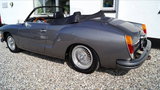Volkswagen Karmann Ghia VW Karmann-Ghia cabriolet
