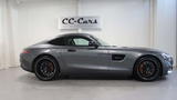 Mercedes-Benz AMG GT S 4,0 aut. 2d