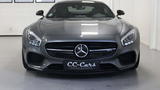 Mercedes-Benz AMG GT S 4,0 aut. 2d