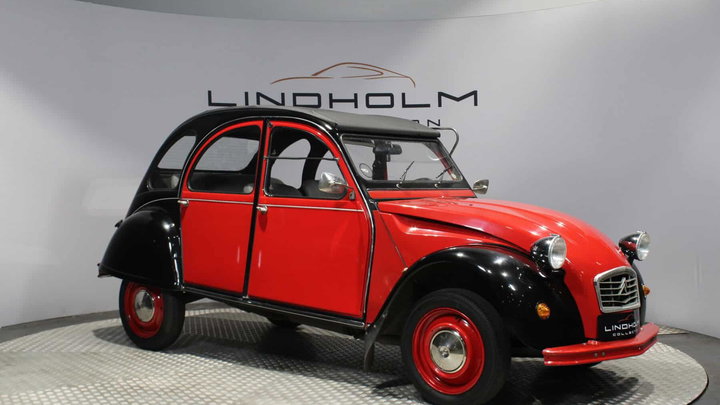 Citroën 2CV 0,6