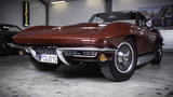 Chevrolet Corvette C2 7,0 V8 427cui Sting Ray