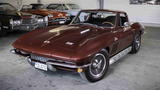 Chevrolet Corvette C2 7,0 V8 427cui Sting Ray