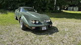 Chevrolet Corvette V8 Stingray Targa