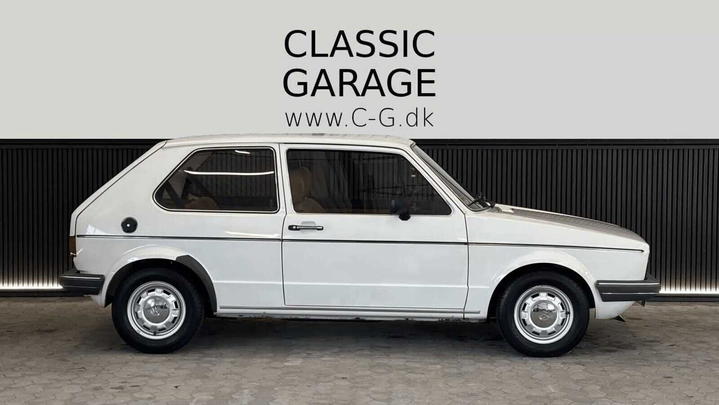 Volkswagen Golf VW 1 GLS 1,5