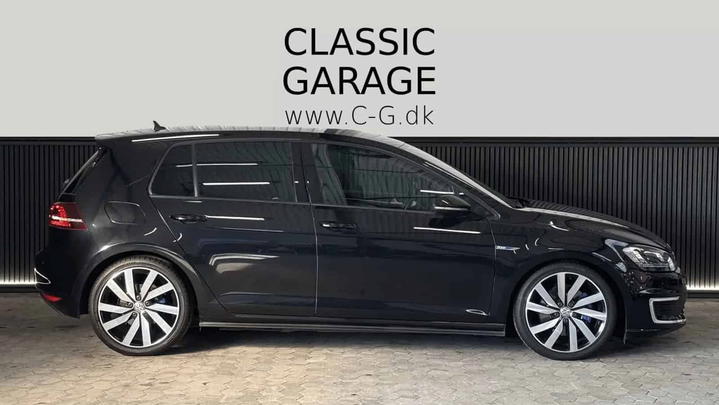 Volkswagen Golf VW GTE 1,4