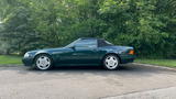 Mercedes-Benz SL-Class SL-Klasse (R129) SL600