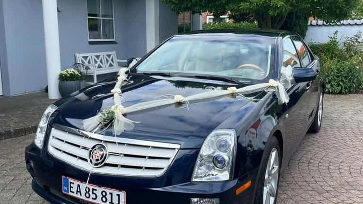 Cadillac STS Øvrige 4,6 Northstar