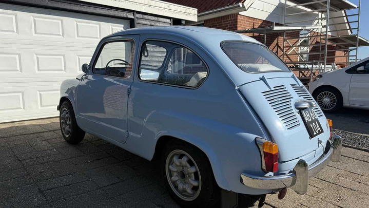 Fiat 600 d