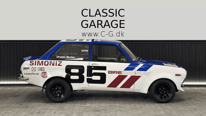 Datsun 1000 Øvrige BRE