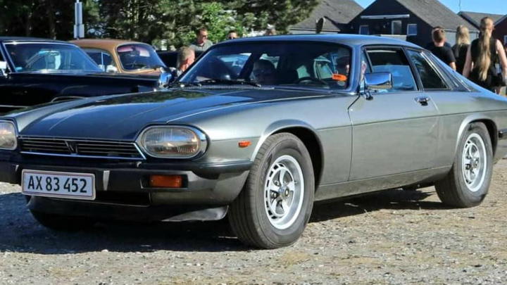 Jaguar XJS 5,3 HSE V12 Coupe