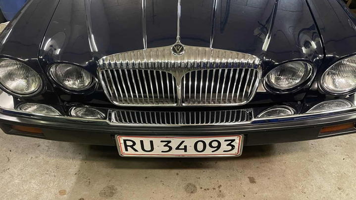 Jaguar XJ12 Serie 2