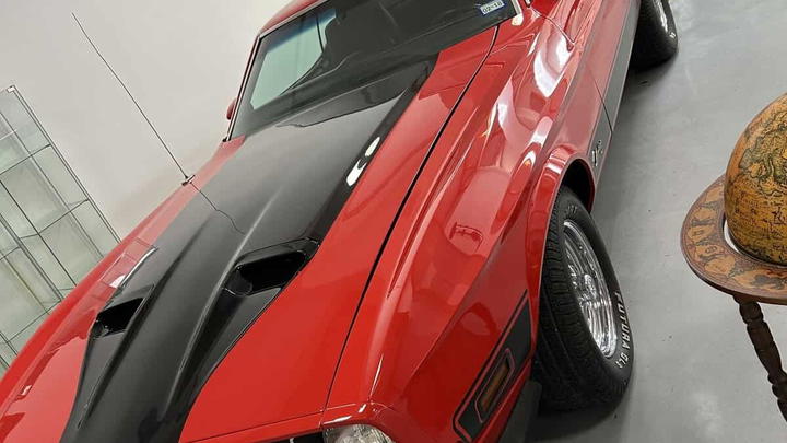 Ford Mustang Mach 1