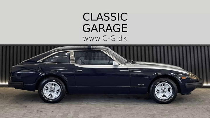 Datsun 280Z X 2.8 6 cyl