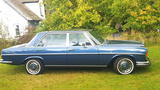 Mercedes-Benz S-Class S-Klasse (W108/109) 300SEL 3.5 V8