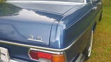 Mercedes-Benz S-Class S-Klasse (W108/109) 300SEL 3.5 V8