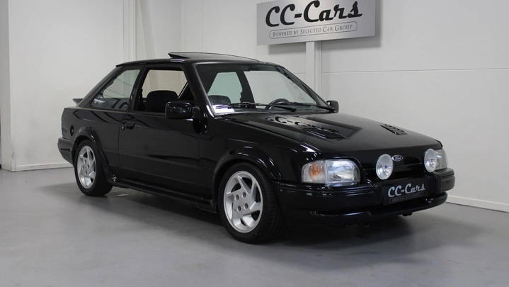 Ford Escort RS turbo