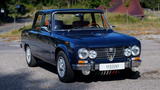 Alfa Romeo Giulia Super 1600