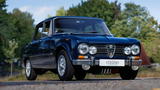 Alfa Romeo Giulia Super 1600