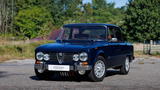 Alfa Romeo Giulia Super 1600
