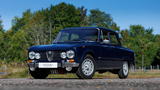 Alfa Romeo Giulia Super 1600