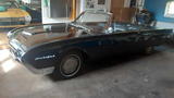 Ford Thunderbird Convertible