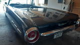 Ford Thunderbird Convertible