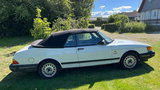 Saab 900 " T Cabriolet