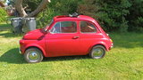 Fiat 500 F