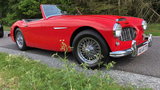 Austin-Healey 3000 2+2 BT7 MK1