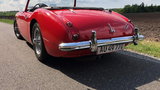 Austin-Healey 3000 2+2 BT7 MK1