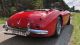 Austin-Healey 3000 2+2 BT7 MK1