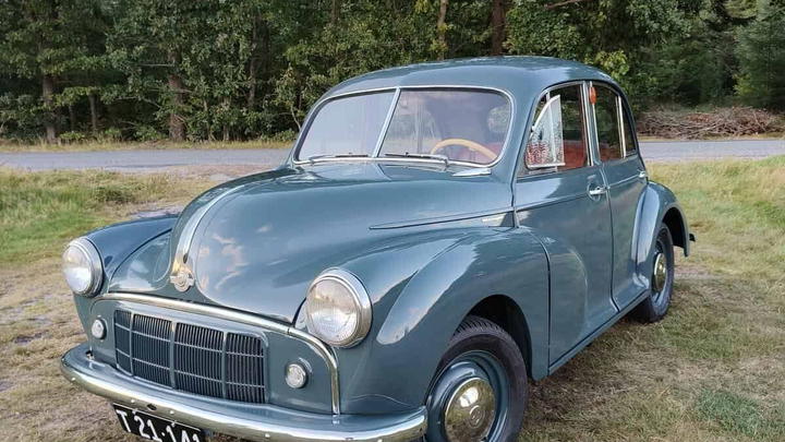 Morris Minor Serie II