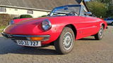 Alfa Romeo Spider 2000