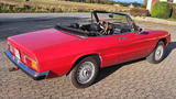 Alfa Romeo Spider 2000