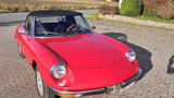Alfa Romeo Spider 2000